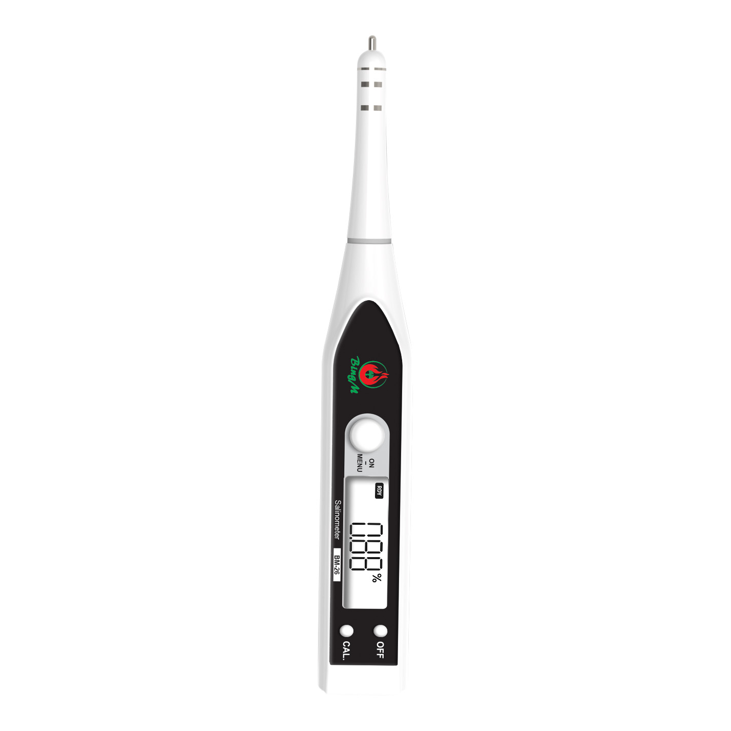 atago salinity meter